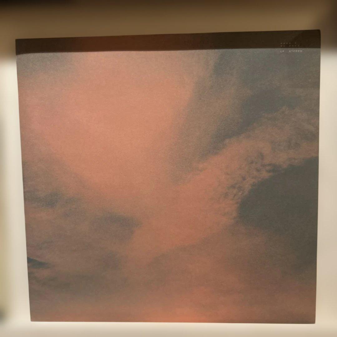 美品　Tycho Dive 2LP シュリンク付き