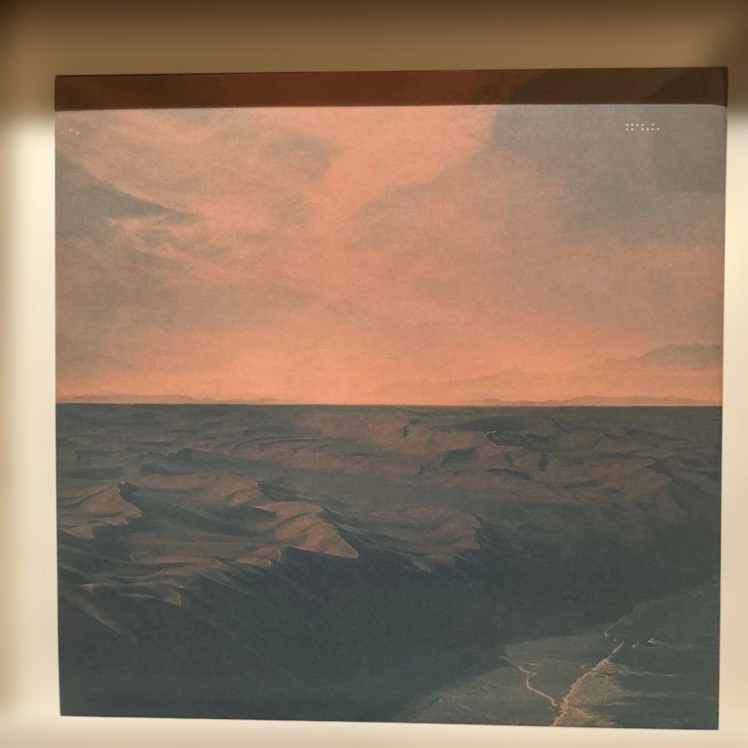 美品　Tycho Dive 2LP シュリンク付き