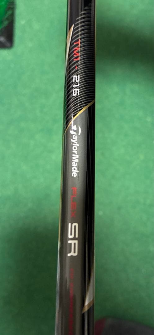 テーラーメイド　M2 5w