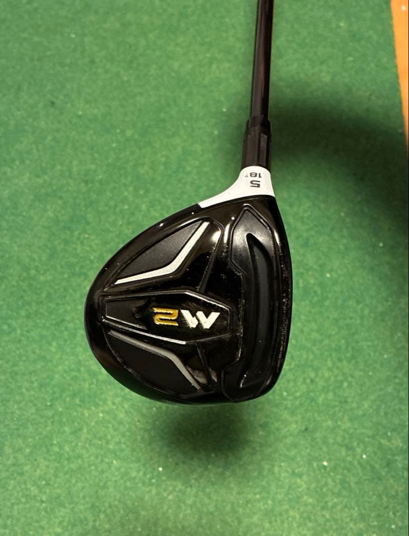 テーラーメイド　M2 5w