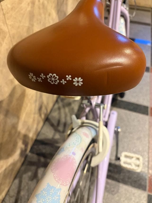 ブリジストン　リコリーナ26インチJuniorサイクル-手渡しのみでお願いします