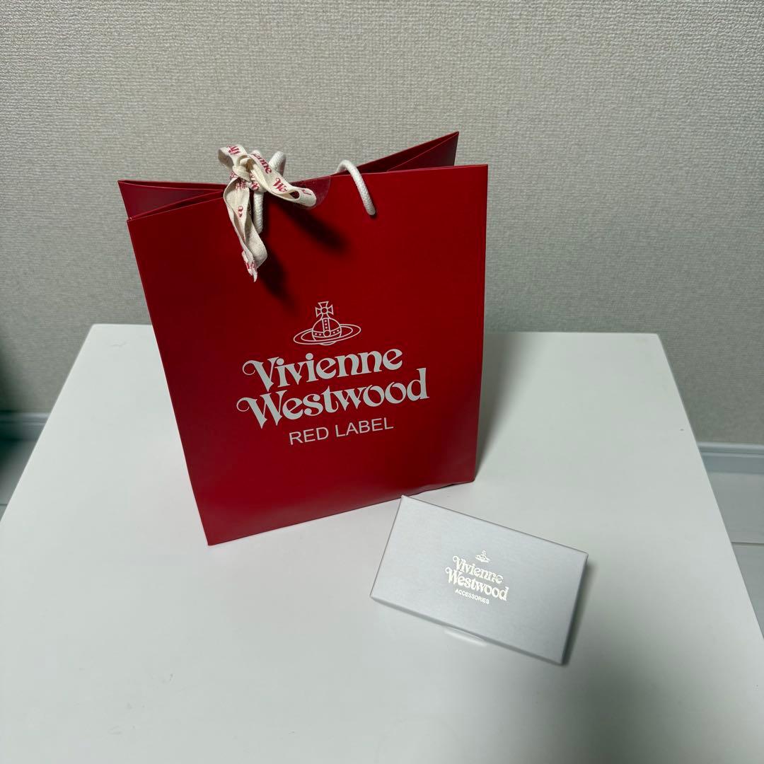 値下げしました‼️Vivienne Westwood キーケース ブラック