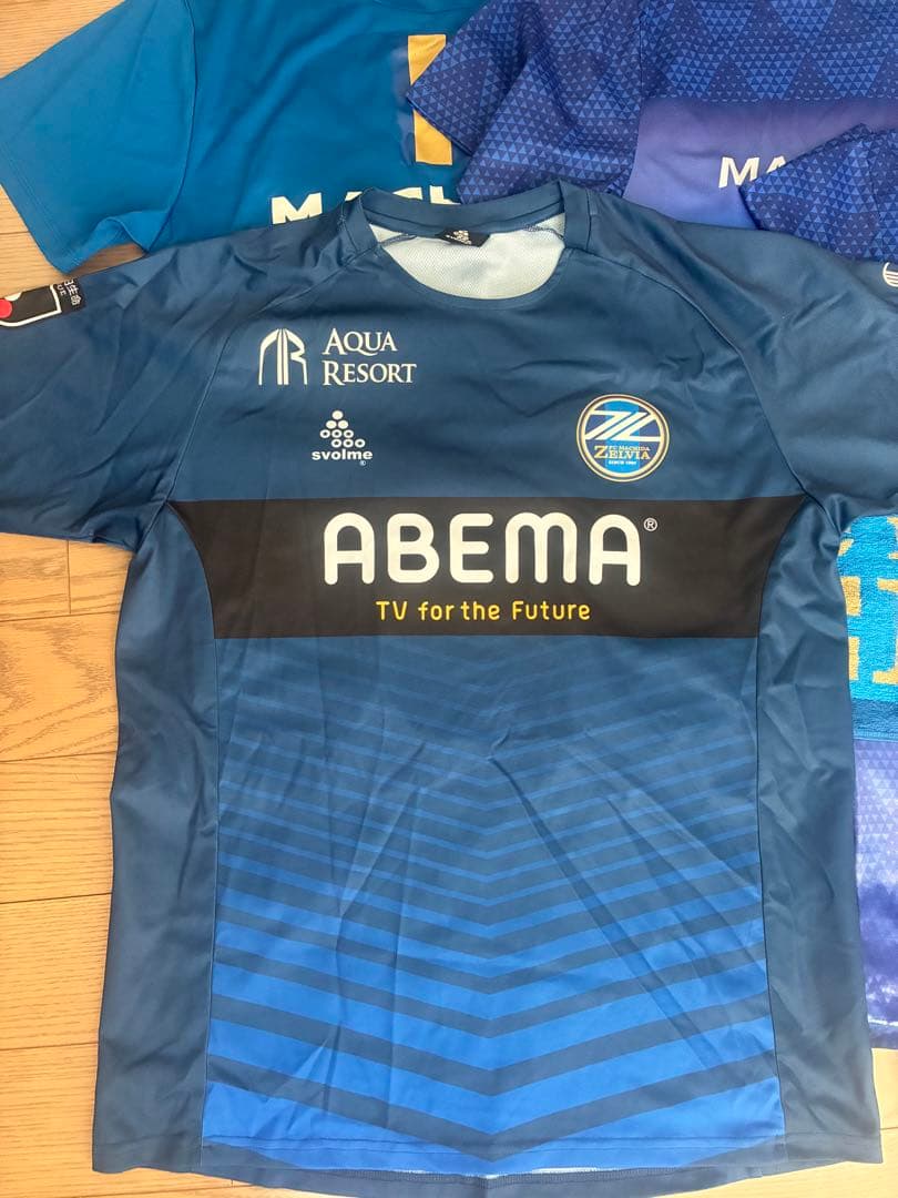 y*a様 Lサイズ　FC町田ゼルビア サッカーウェア 4点　タオルセット