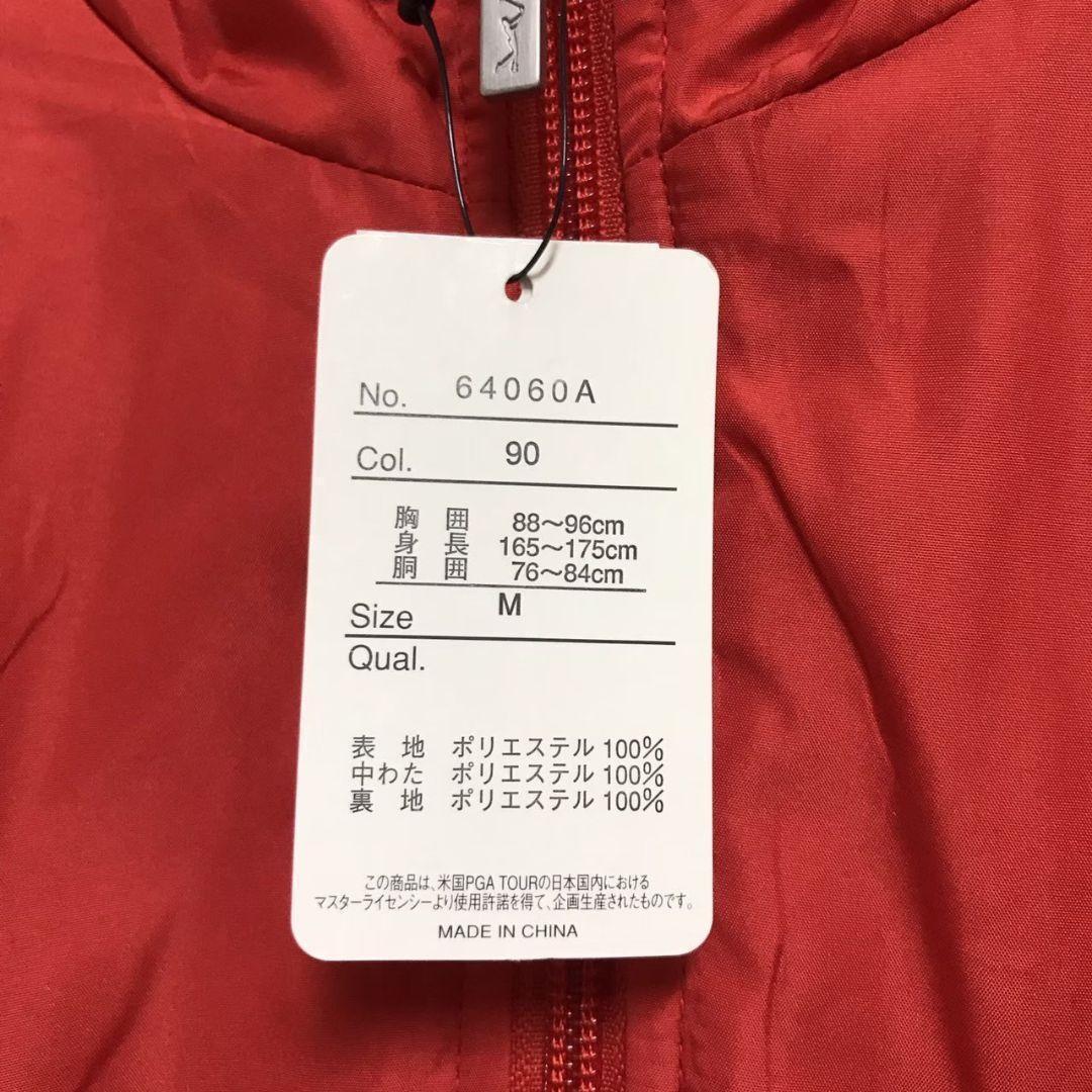 【PGA TOUR】新品未使用 ピージーエーツアー　ジャケット　M　タグ付