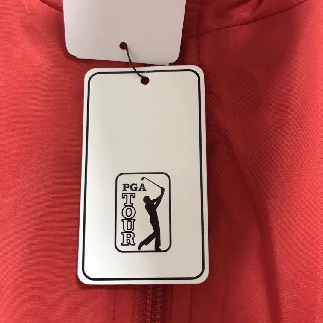 【PGA TOUR】新品未使用 ピージーエーツアー　ジャケット　M　タグ付