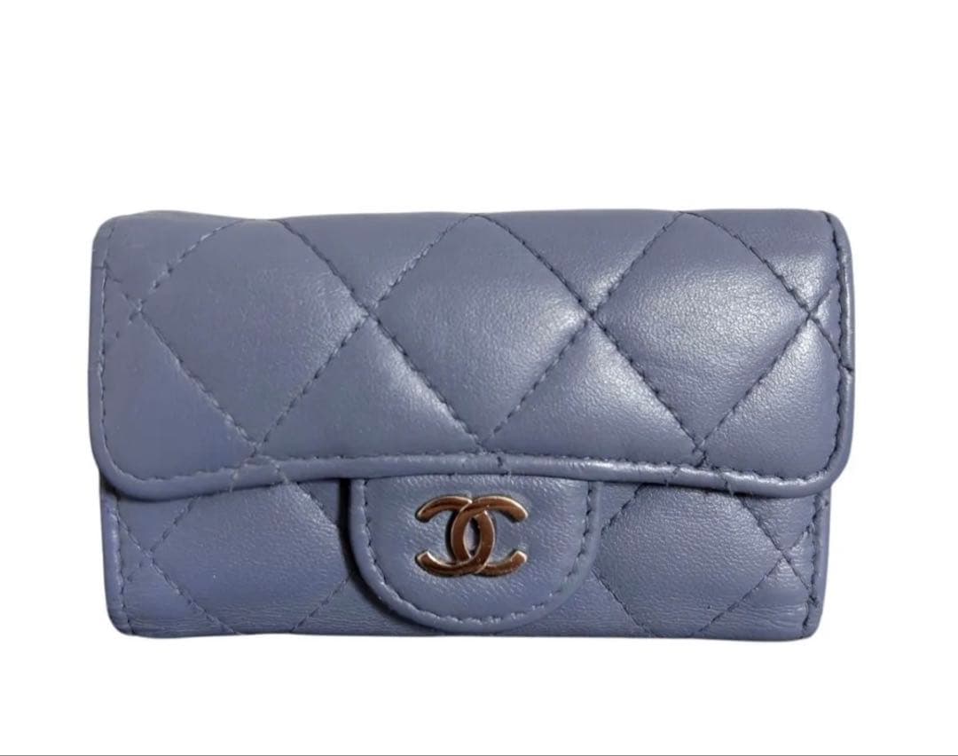 CHANEL シャネル　キーケース
