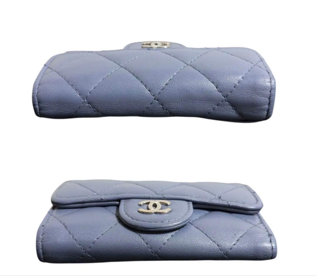 CHANEL シャネル　キーケース