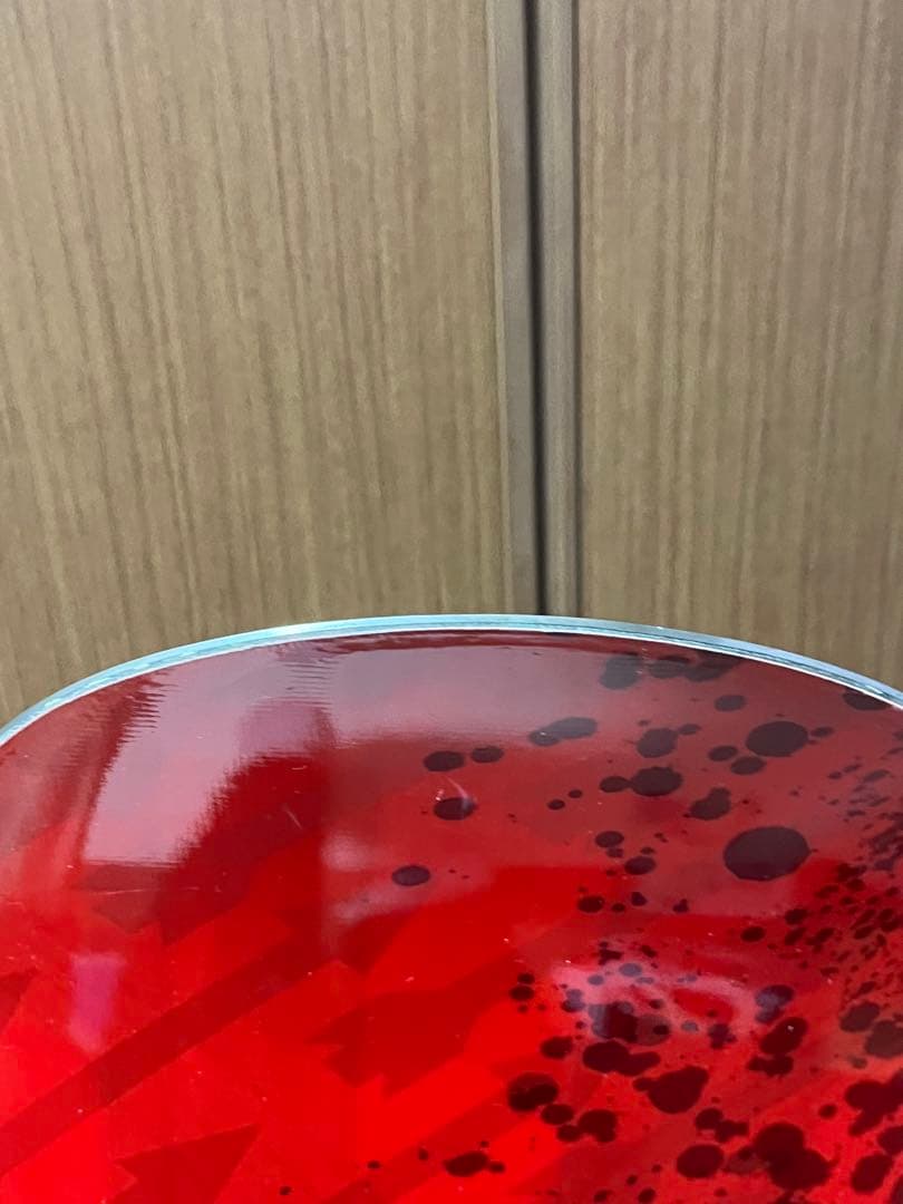 Ride Society 151 スノーボード レッド