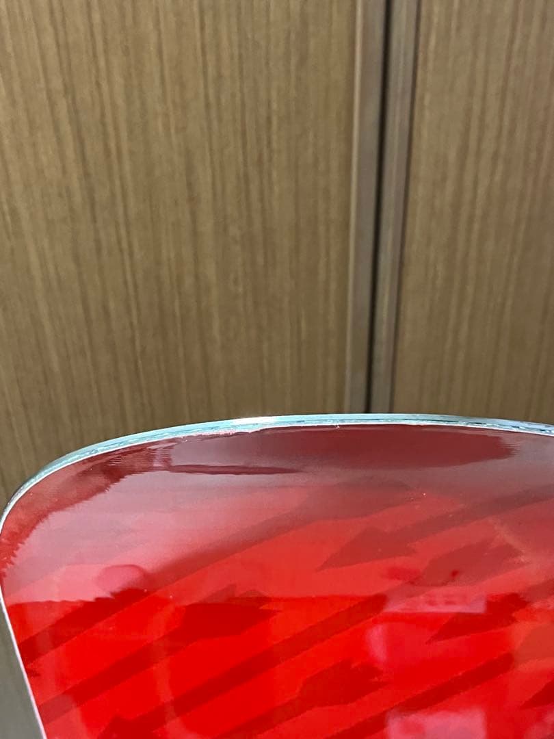 Ride Society 151 スノーボード レッド