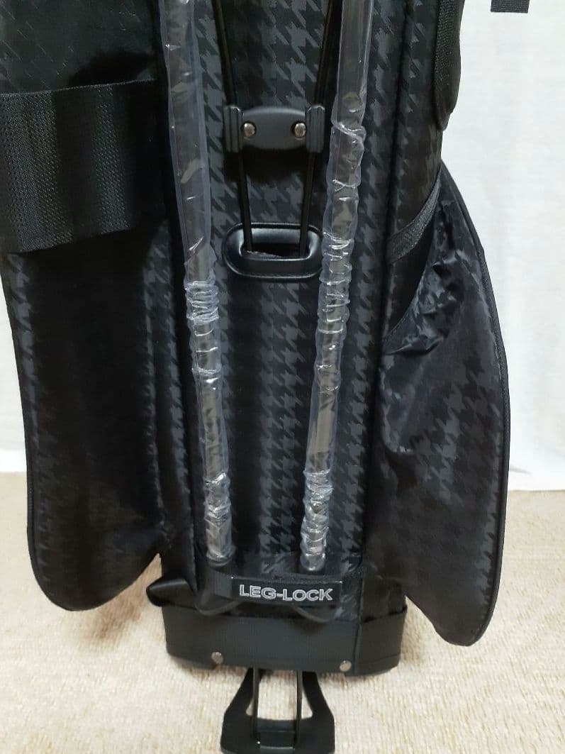 スコッティキャメロン スタンド キャディバック ヘッドカバー付き 美品 ブラック