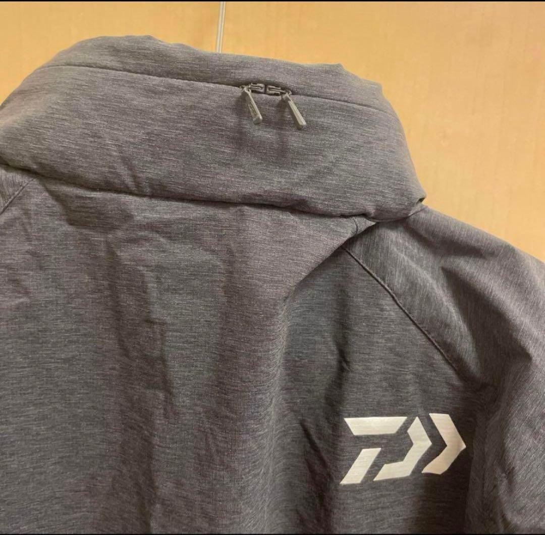 【DAIWA】ジャケット ポケッタブルウィンドジャケットM グレー