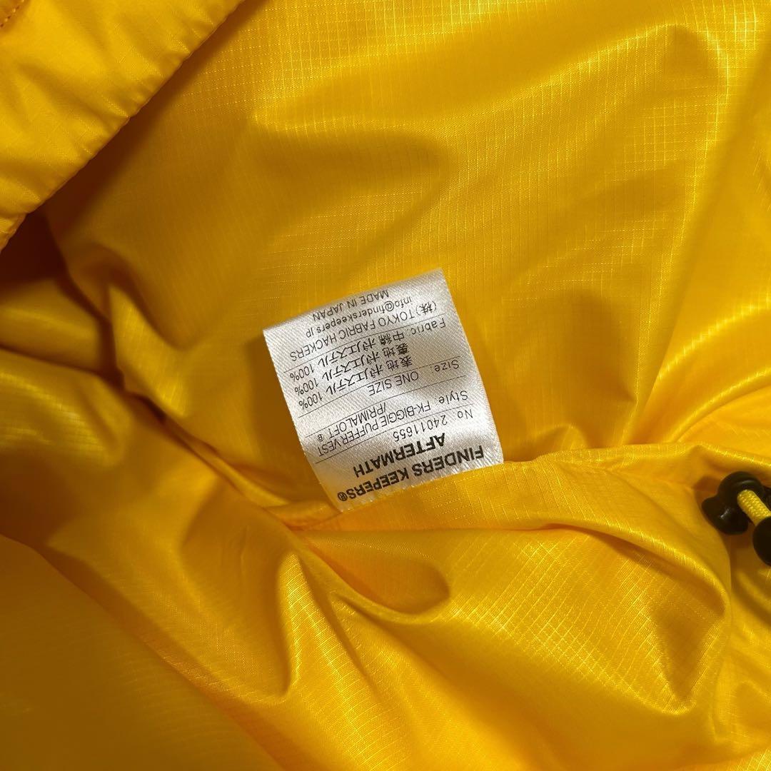 FINDERS KEEPERS®︎ AFTERMATH