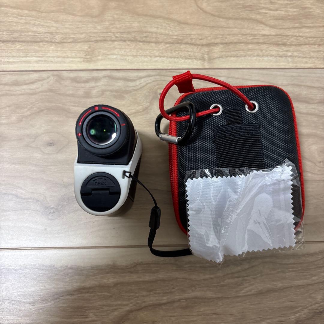 AIMFOX ゴルフ用距離計 収納ケース付き