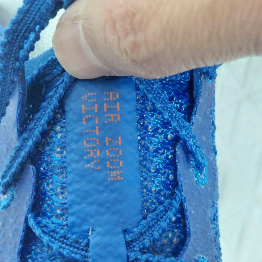 【美品 未使用】ナイキ エアズーム ヴィクトリー スパイク 29.0 ブルー ②