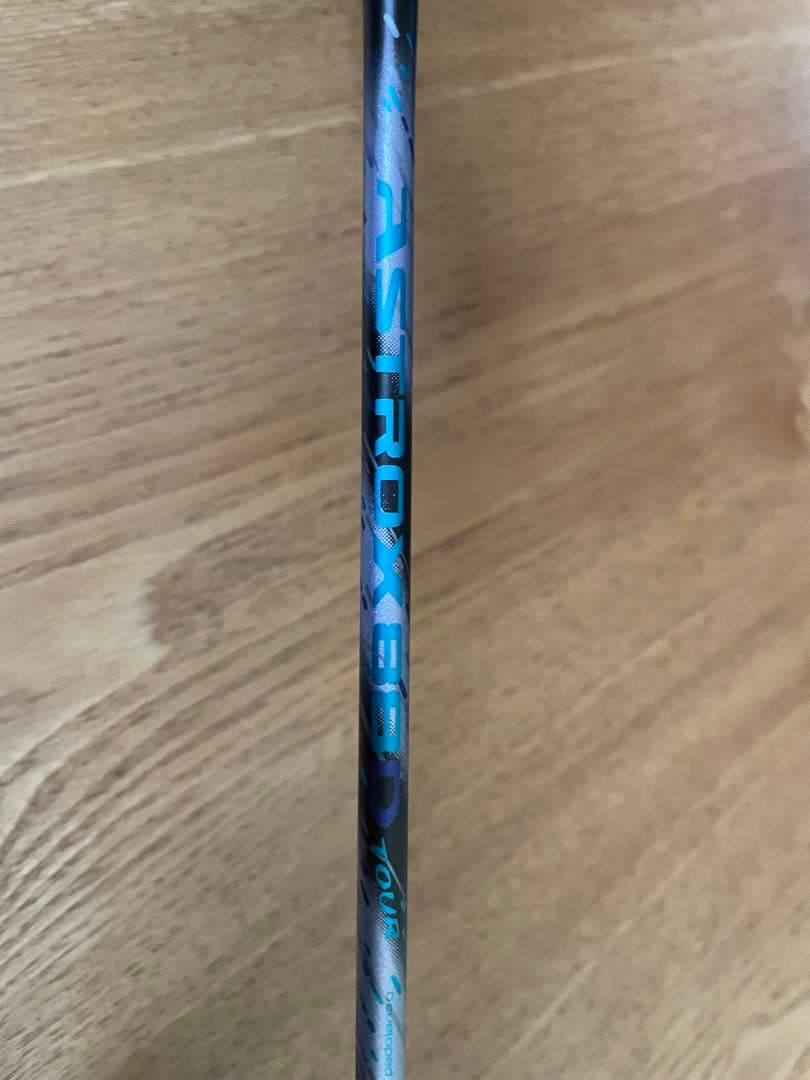 Astrox 88Dtourバドミントンラケット ブラック/ブルー