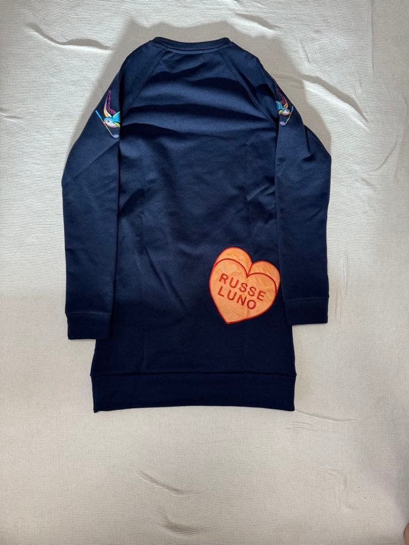 ラッセルノ　ワンピース　サイズ1 タグ付き　新品　刺繍