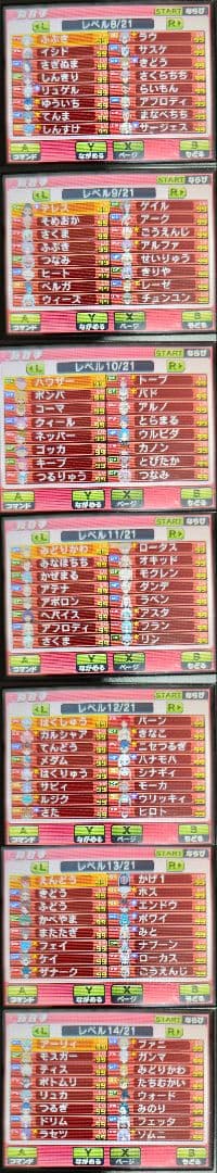 中古　ソフトのみイナズマイレブンGO ギャラクシー ビックバン　動作確認済み