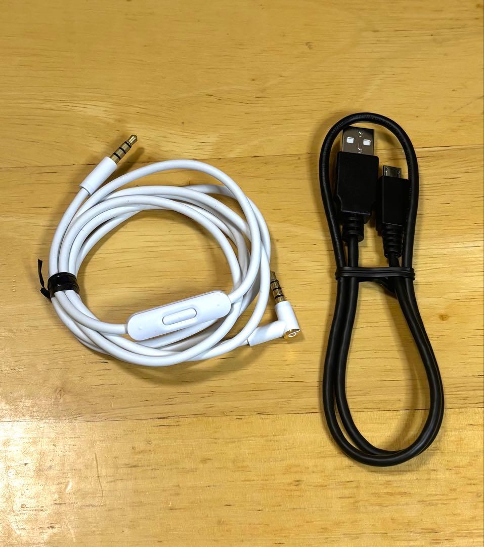 【新品パッド】beats studio3 マットホワイト