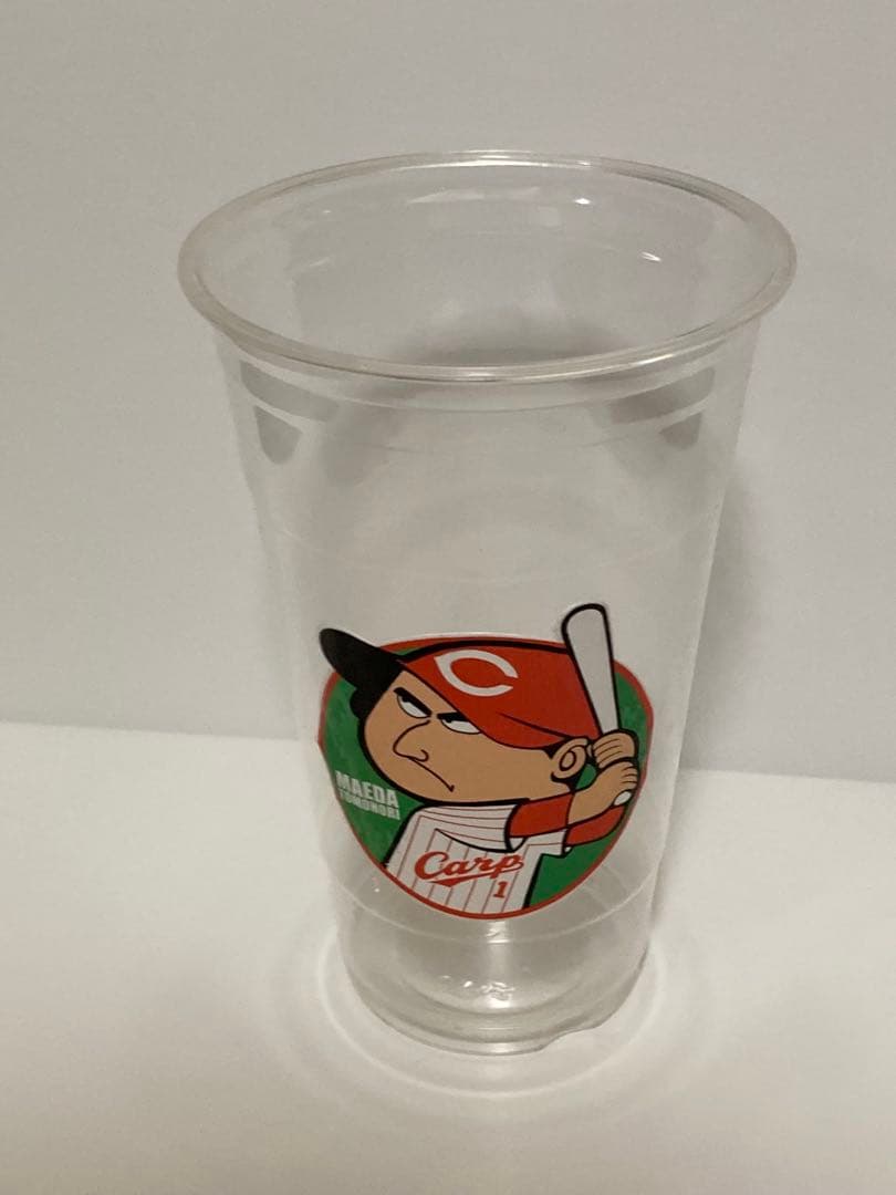 前田智徳 2000本安打達成記念フィギュア&ミニフィギュア、カップ3つをまとめて