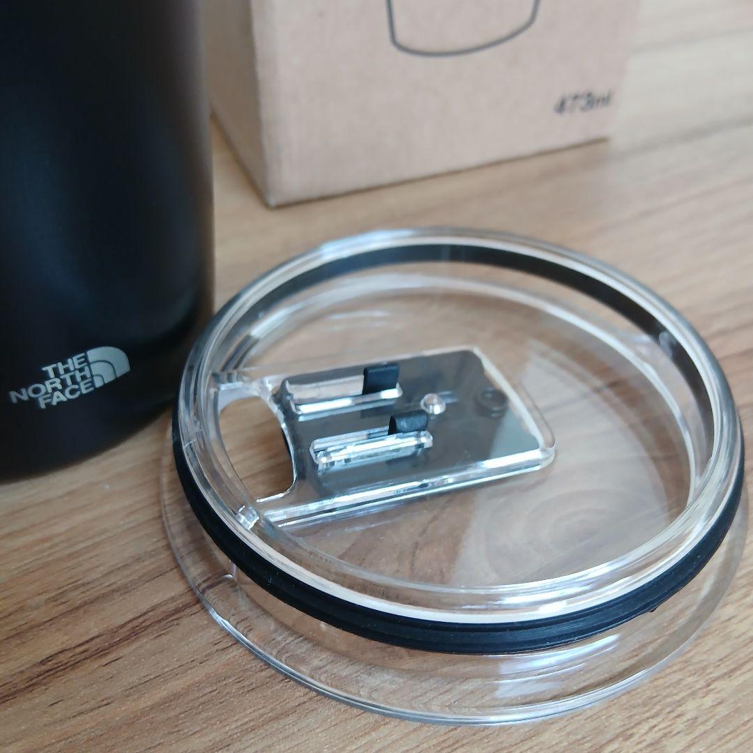 新品2セット■ノースフェイス ステンレスタンブラー&マグカップ韓国限定アウトドア