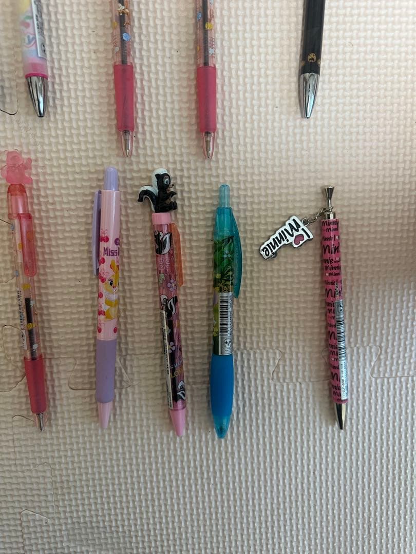 星*の様 ディズニー ボールペンセット W2