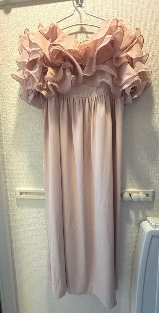 新品タグ付き　定価3.4万　FURFUR フリルボレロセットキャミソールドレス