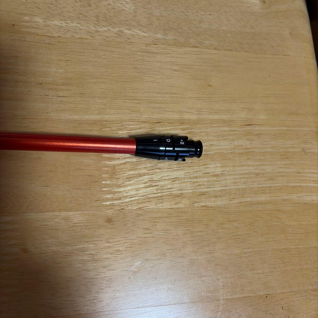 Tour AD DJ-6s キャロウェイスリーブ付FW用シャフト