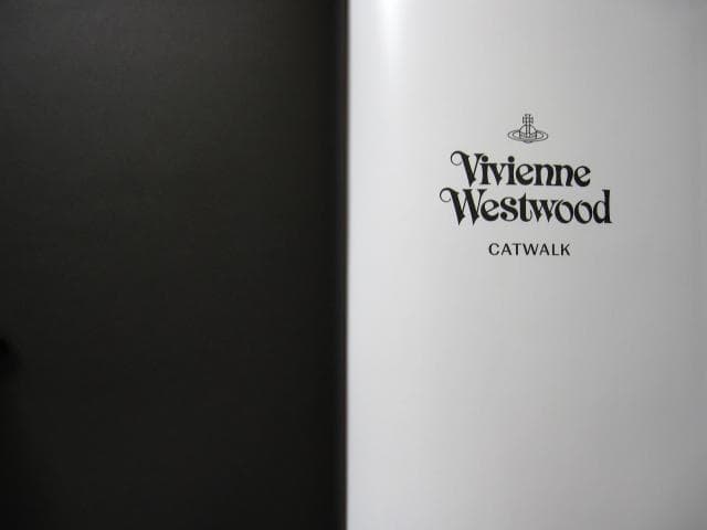 Vivienne Westwood CATWALK　Alexander Fury