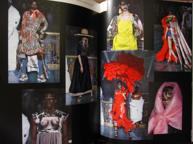 Vivienne Westwood CATWALK　Alexander Fury