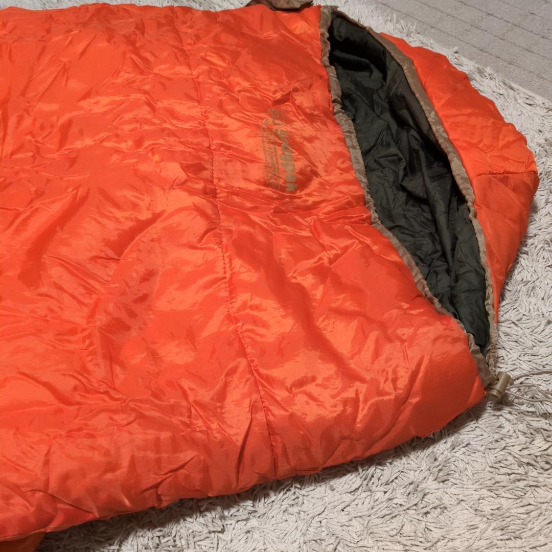 Snugpak スナグパック スリーパー　エクスペディション 冬用寝袋 -12℃