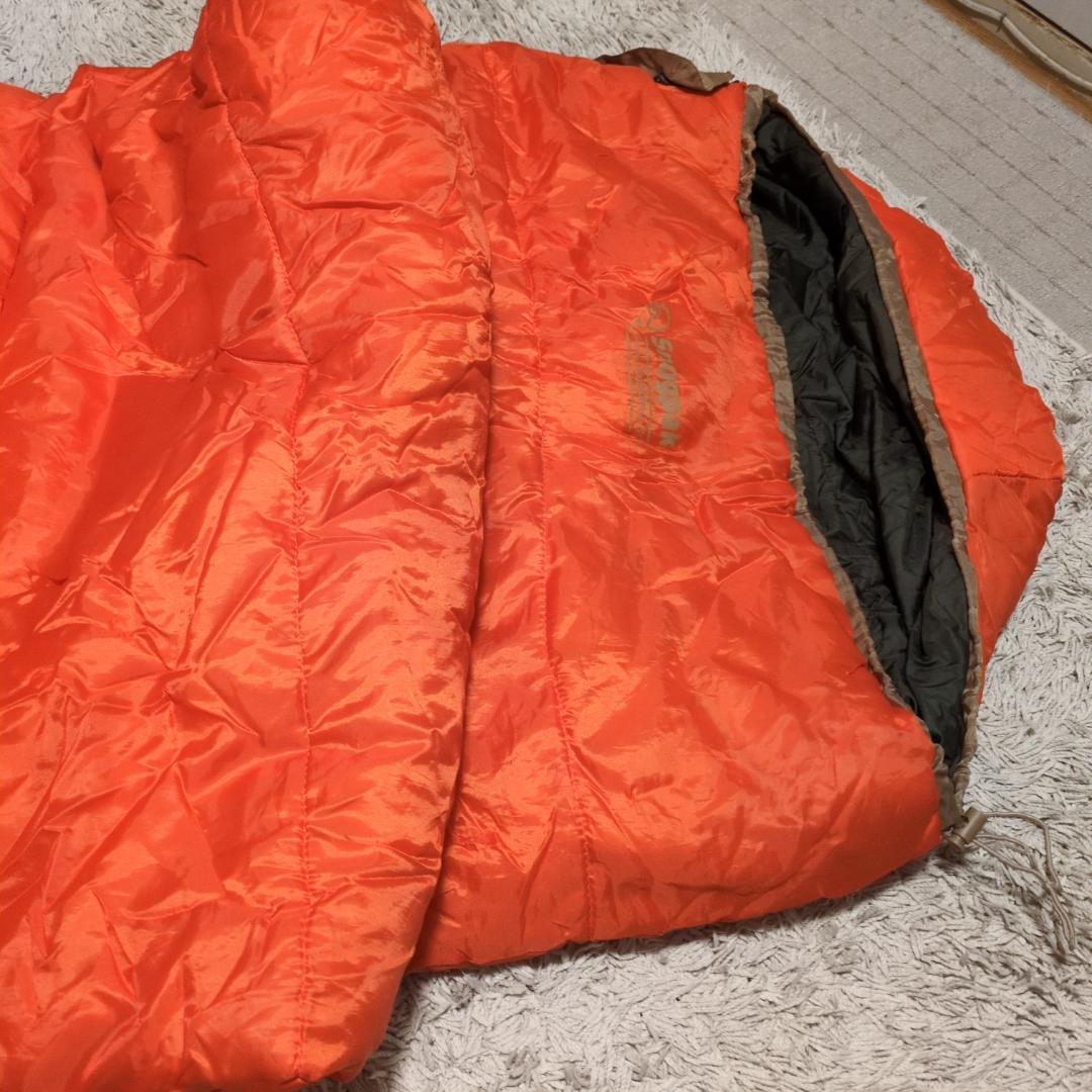 Snugpak スナグパック スリーパー　エクスペディション 冬用寝袋 -12℃