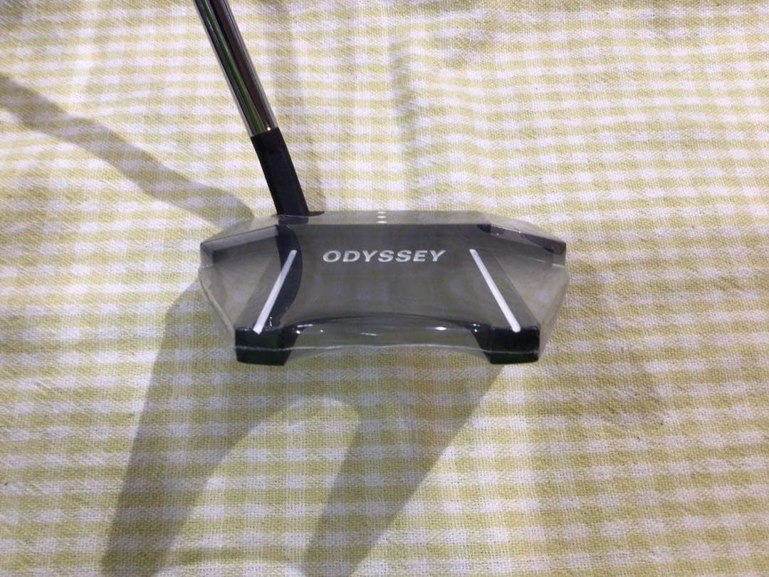 オデッセイ　MICROHINGE パター #7S 34インチ