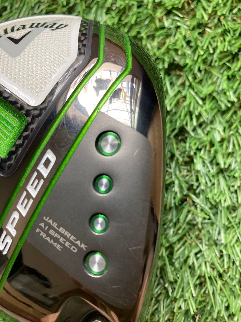 Callaway EPIC SPEED ドライバー　9.0° ヘッドのみ