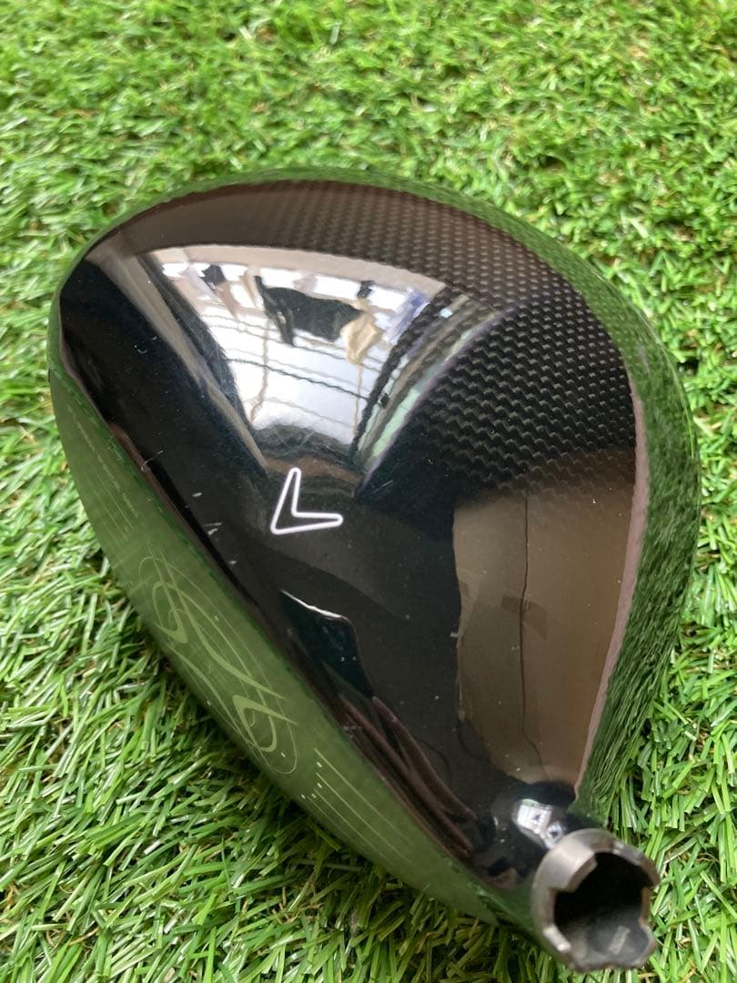 Callaway EPIC SPEED ドライバー　9.0° ヘッドのみ