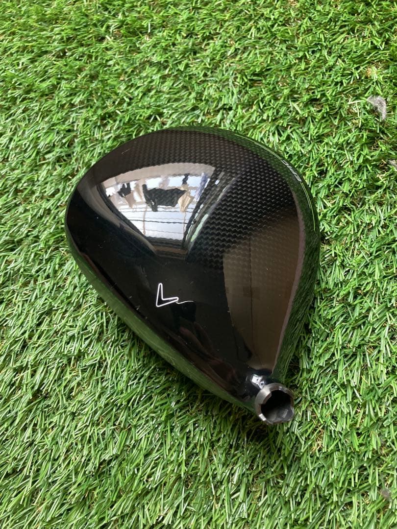 Callaway EPIC SPEED ドライバー　9.0° ヘッドのみ