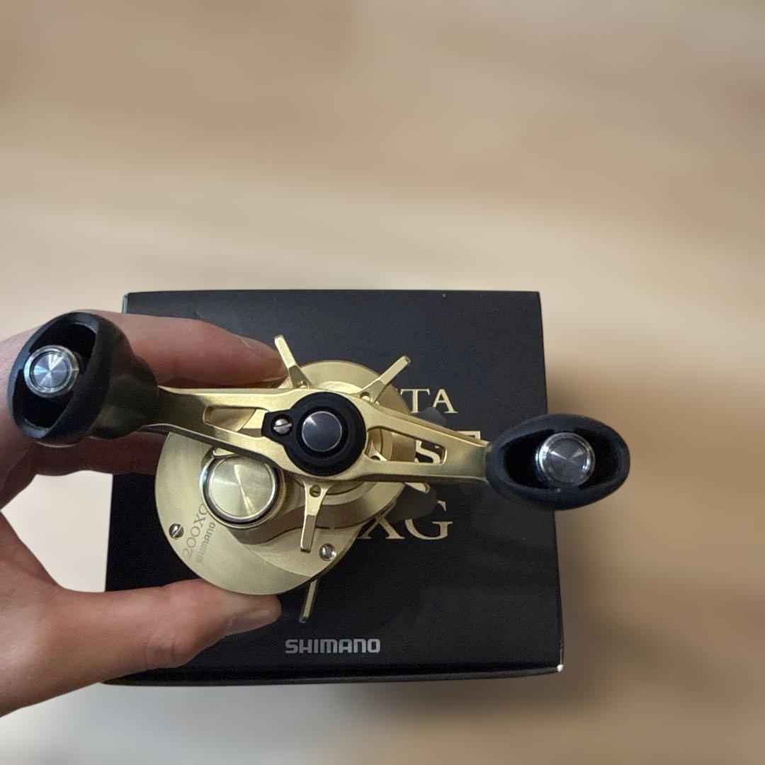 カルカッタコンクエスト　200XG