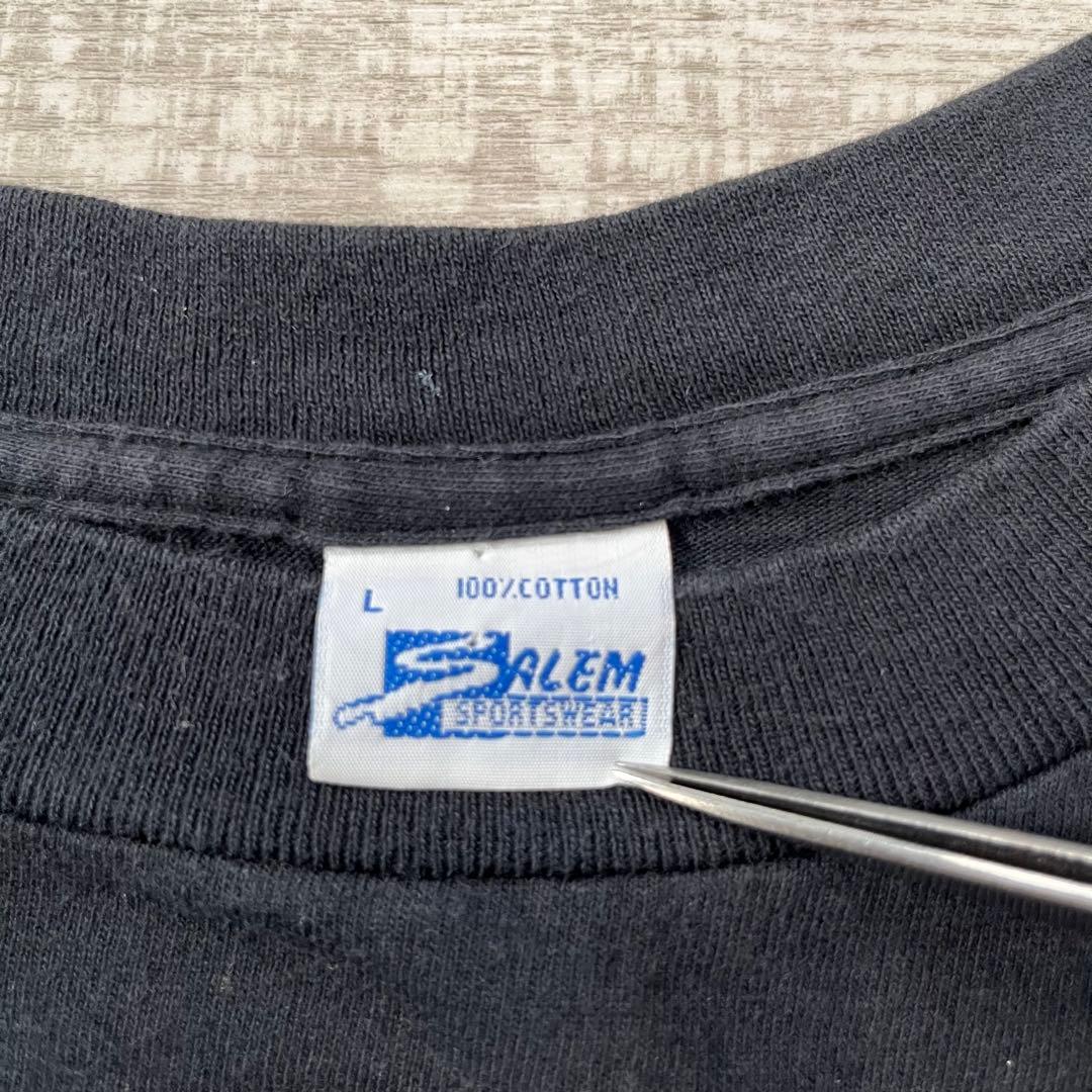 USA製 90s ヴィンテージ アスレチックス ホセ・カンセコ Tシャツ