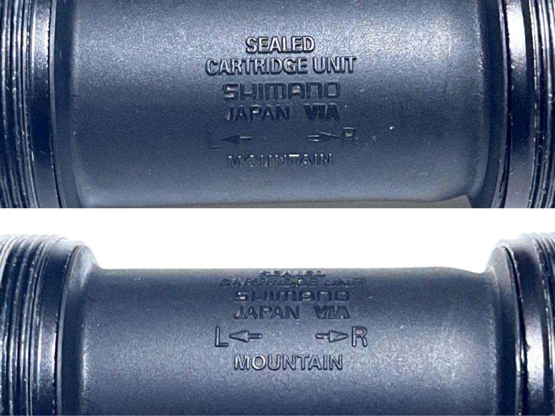 ★SHIMANO XTR FC-M960 クランクBBセット44-32-22t★