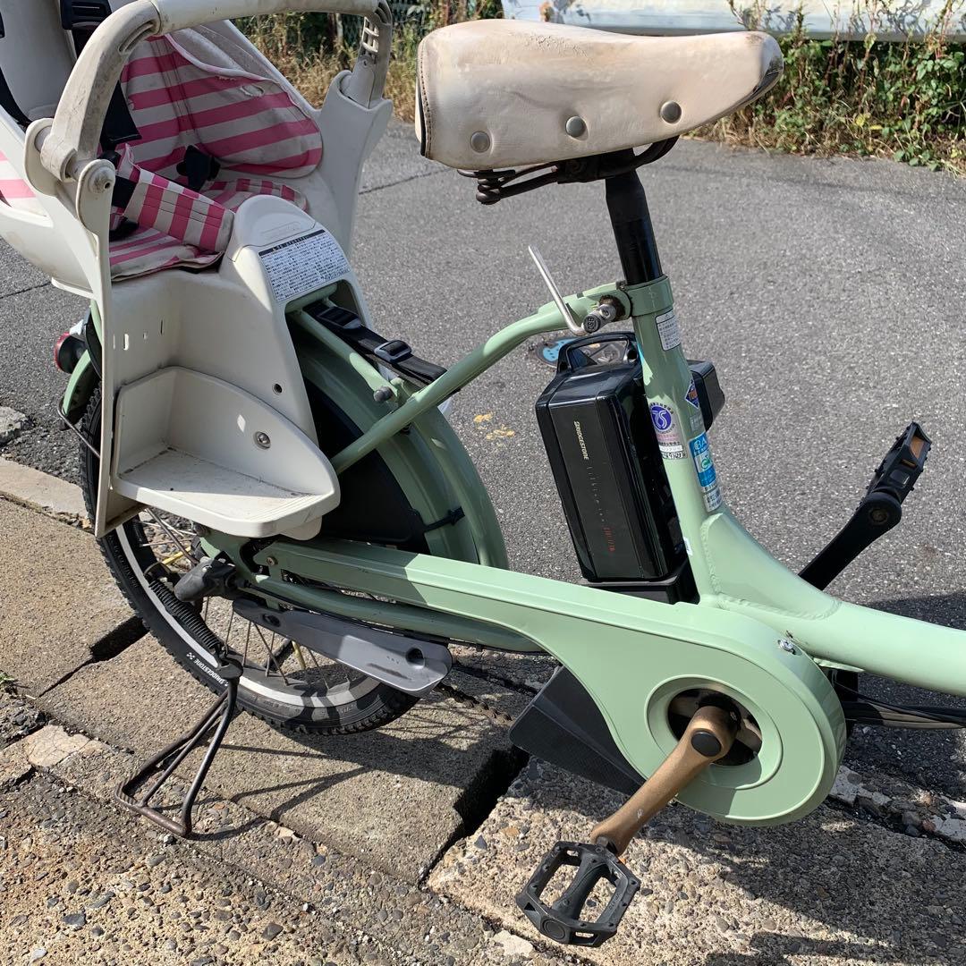 大幅値下げ中！[666]送料無料 ブリヂストン bikke MOB eビッケ