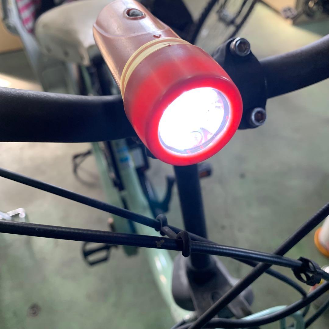 大幅値下げ中！[666]送料無料 ブリヂストン bikke MOB eビッケ