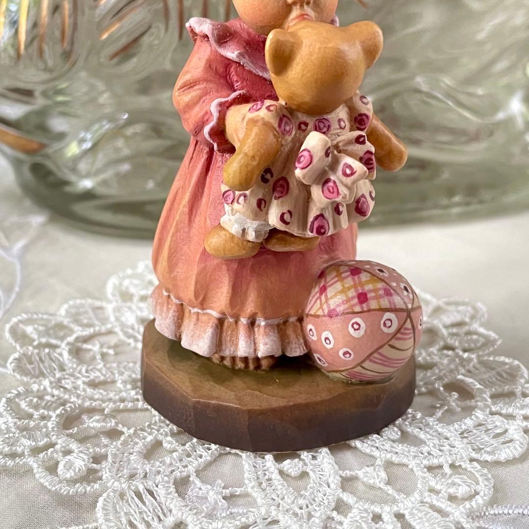 アンリ人形 ANRI サラ・ケイ　11㎝　　　　　【Wake Up Kiss】