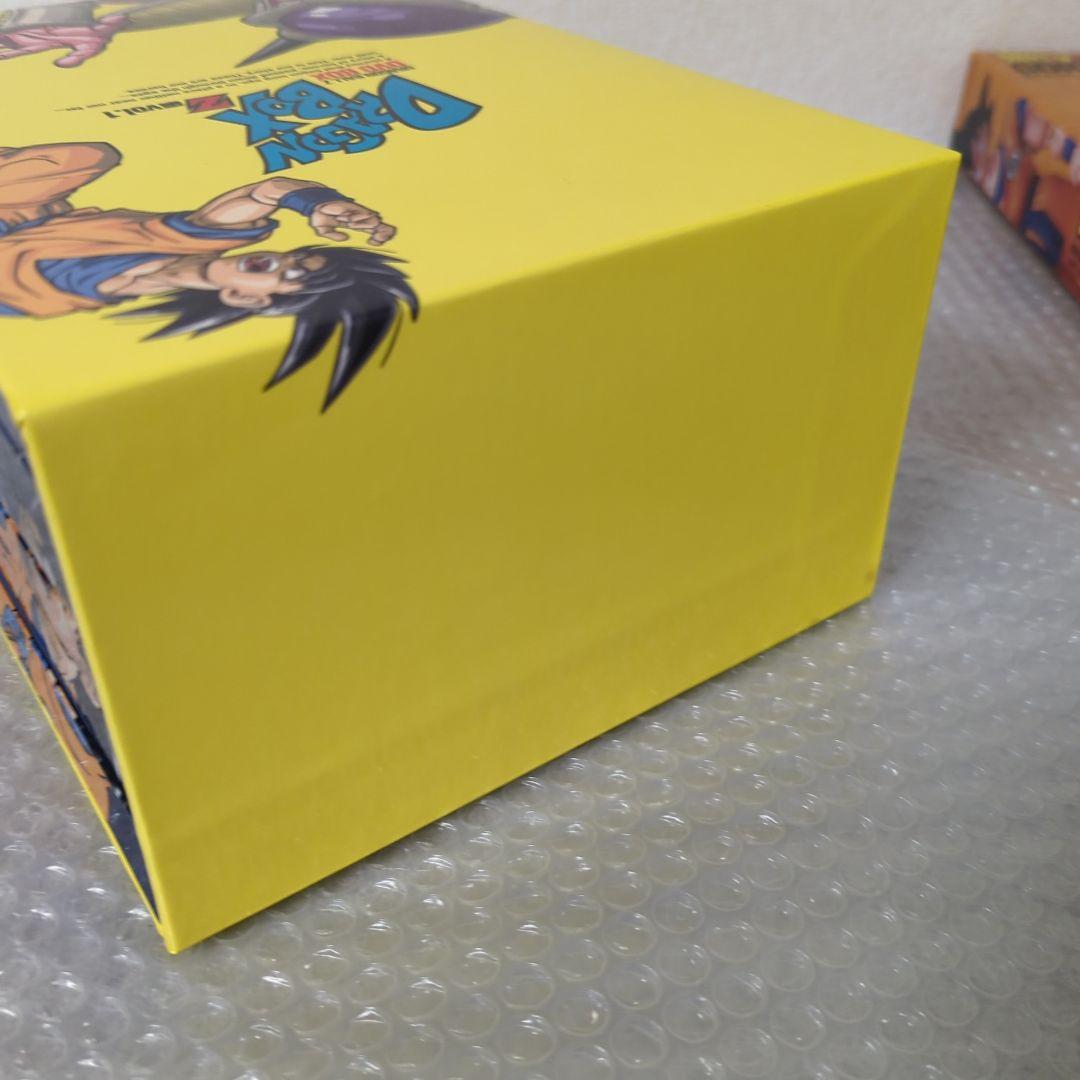 DRAGON BOX Z編 vol.1 ドラゴンボールボールZ DVD BOX