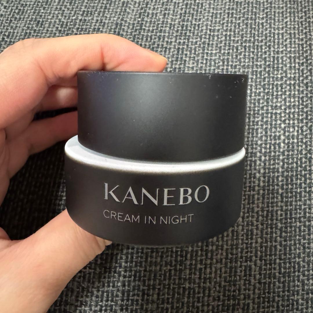 KANEBO カネボウ クリーム イン ナイト 40g 新品未使用品