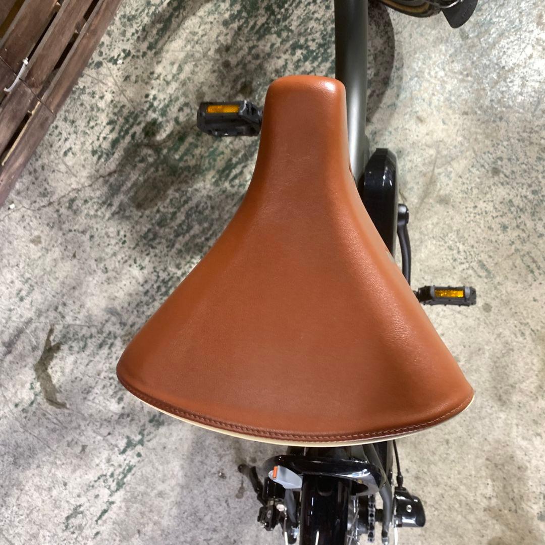 L106 YAMAHA 電動アシスト自転車 PAS CITY-C PA20CC