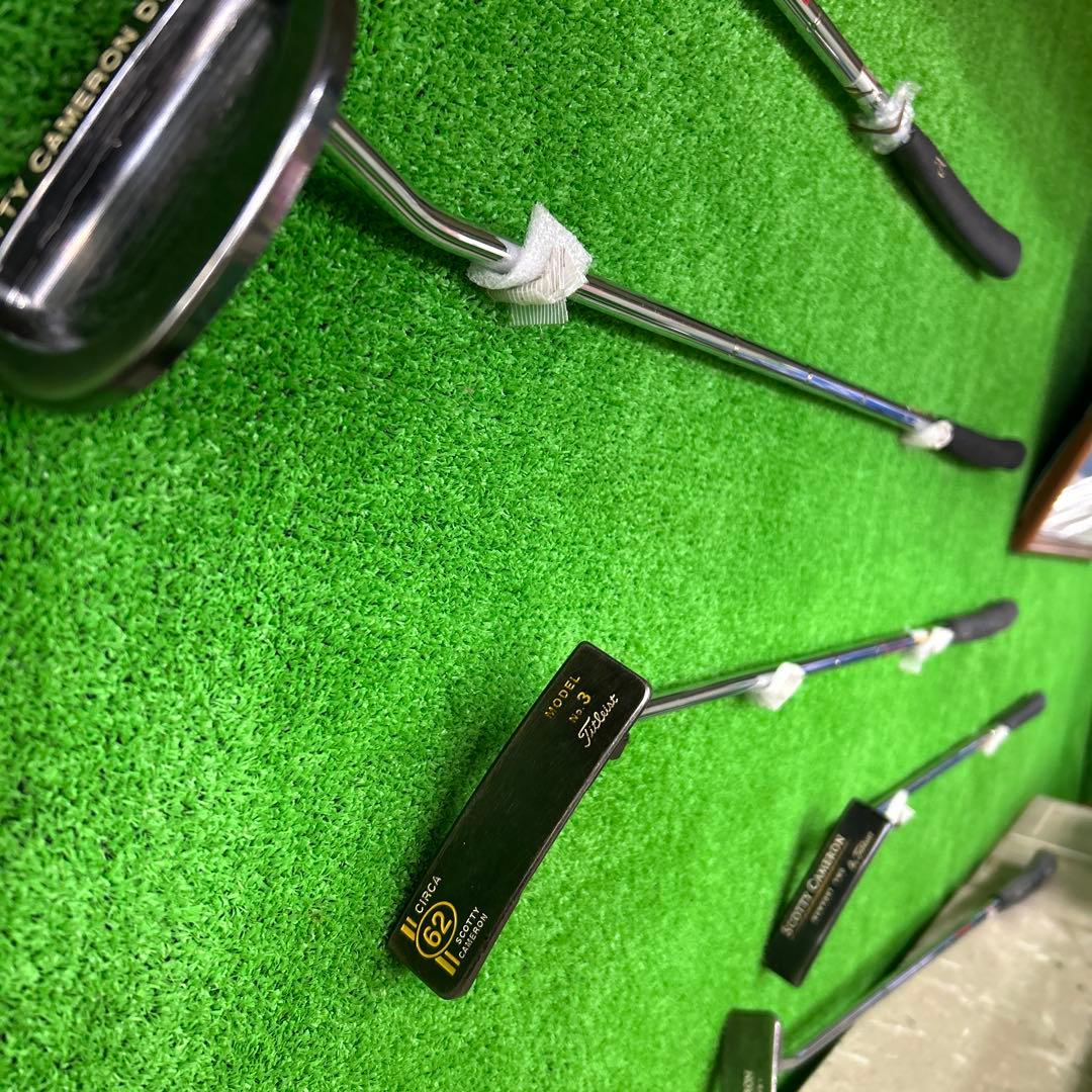 その他 SCOTTY CAMERON 2006 CIRCA 62 No.3