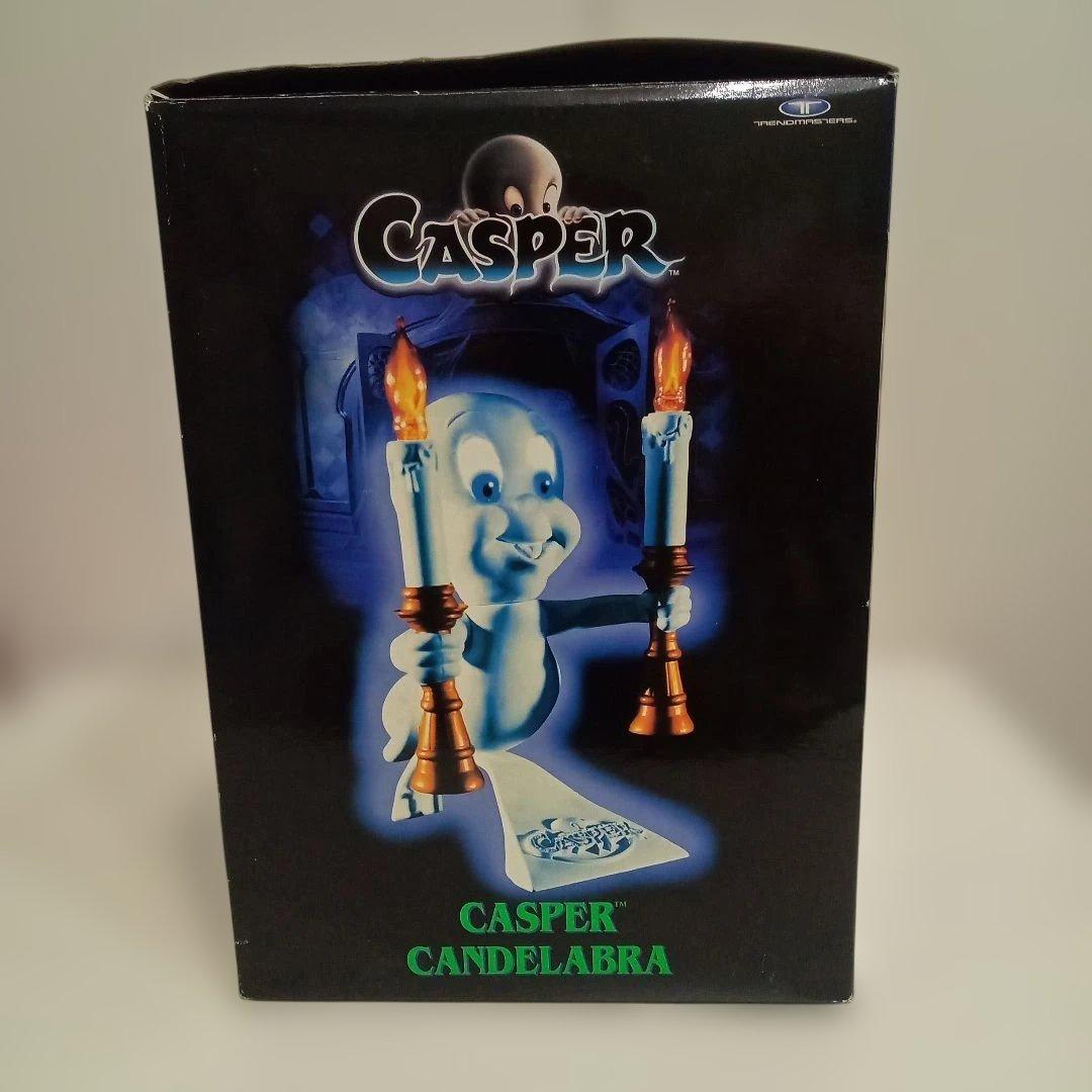 【値下】【レア】 キャスパーCASPER 　 キャンドルライト