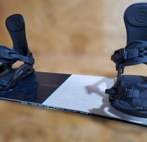 NIDECKER×RIDE 2点セット！ 2629