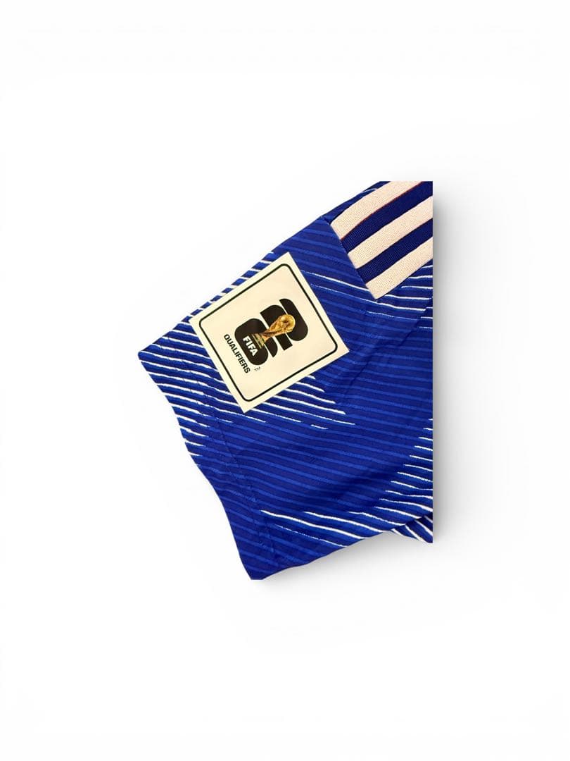 【選手着用品】サッカー日本代表　中村圭人選手　ユニフォーム