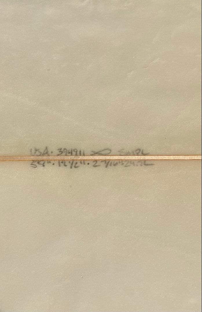 【SRJ】CI SAMPLER アルメリック　サンプラー　5'9” 中古