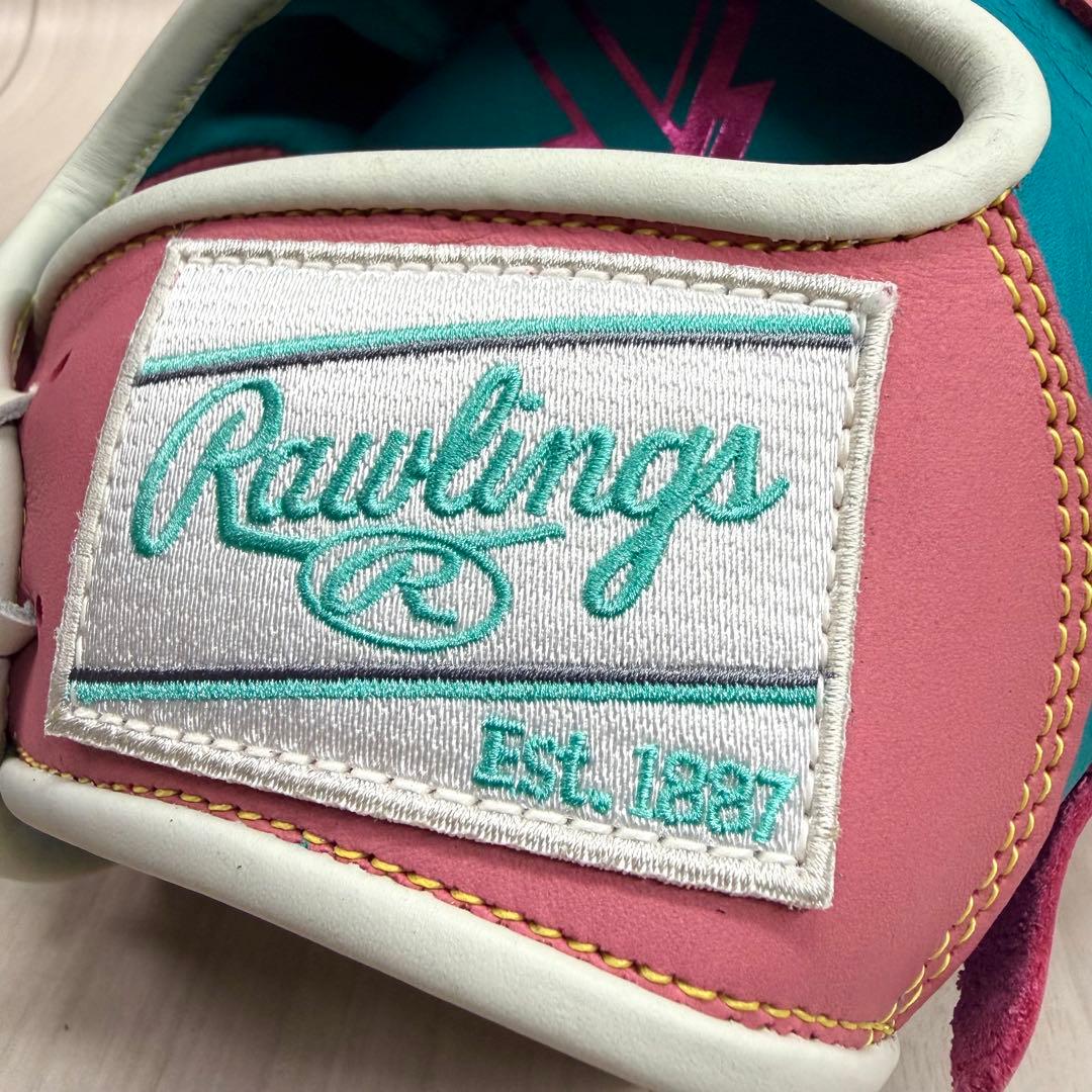 ローリングス　軟式ハイパーテック(2026)　ファーストミット　右投げ　新品